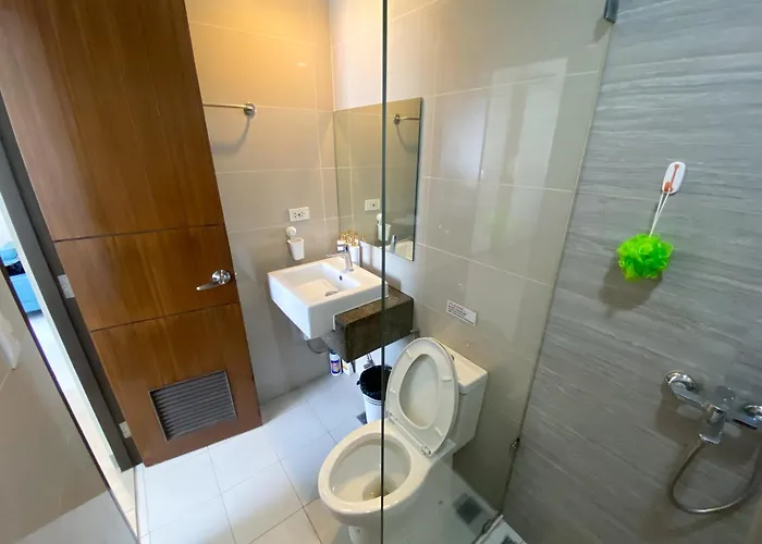 Апартаменты Mactan Newtown Seaview By Cebu Pigmom *