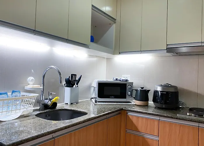 Апартаменты Mactan Newtown Seaview By Cebu Pigmom Punta Engano (Mactan)