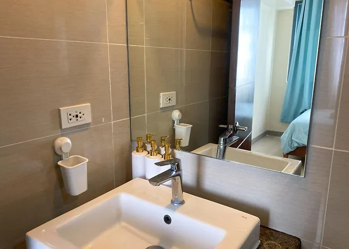 Апартаменты Mactan Newtown Seaview By Cebu Pigmom Punta Engano (Mactan)