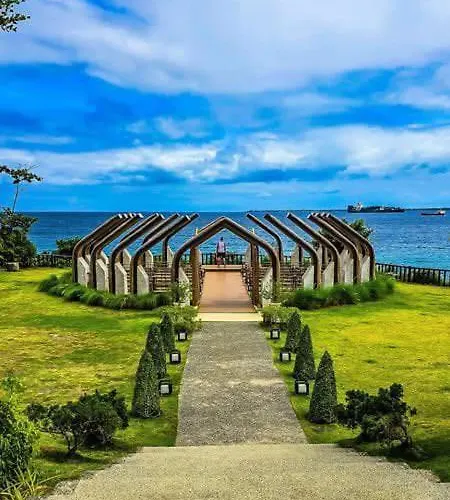 Апартаменты Mactan Newtown Seaview By Cebu Pigmom
