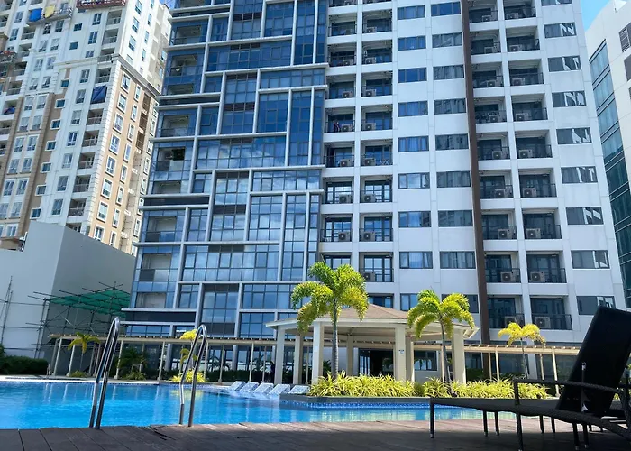 Mactan Newtown Seaview By Cebu Pigmom Апартаменты