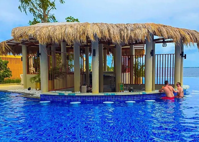 Апартаменты Mactan Newtown Seaview By Cebu Pigmom