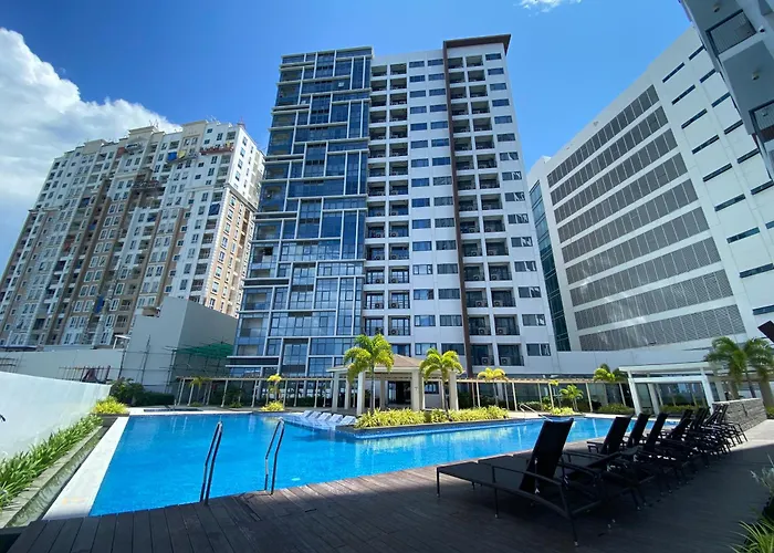 Mactan Newtown Seaview By Cebu Pigmom Апартаменты *