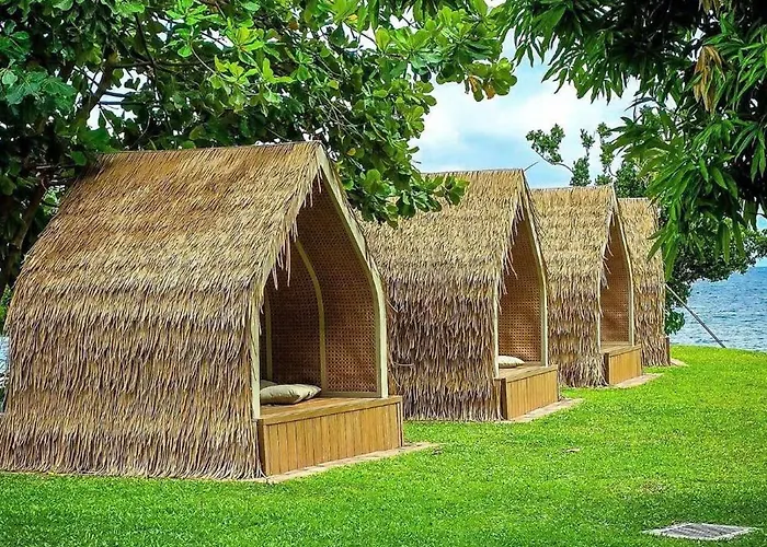 Апартаменты Mactan Newtown Seaview By Cebu Pigmom